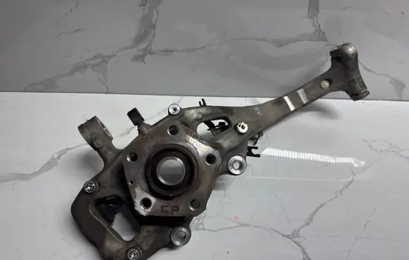 Audi S5 F5 Front wheel hub spindle knuckle 8W0407559