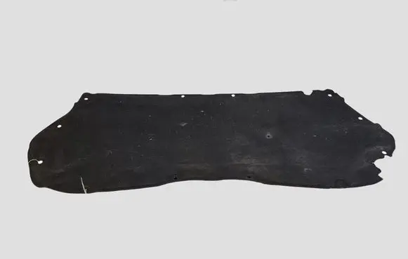 Peugeot 508 Engine bonnet/hood sound/heat insulation