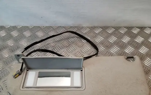 Fiat Ulysse Sun visor