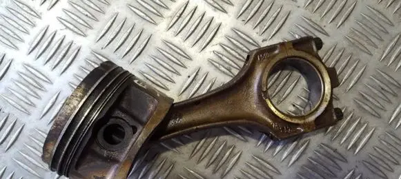 BMW 3 E36 Piston with connecting rod