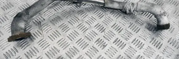 EGR valve line/pipe/hose