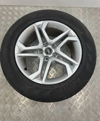 Audi Q5 SQ5 R18 alloy rim 80A601025BD