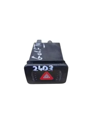 Skoda Octavia Mk1 (1U) Hazard light switch 1J0953235J