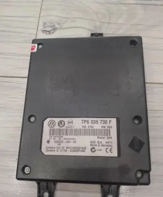 Bluetooth control unit module