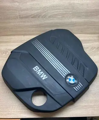 BMW X5 E70 Engine cover (trim) 7812063 15671610