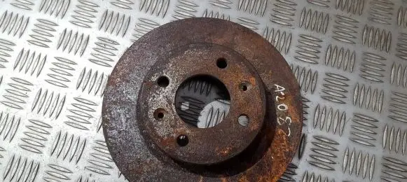 Hyundai Getz Front brake disc