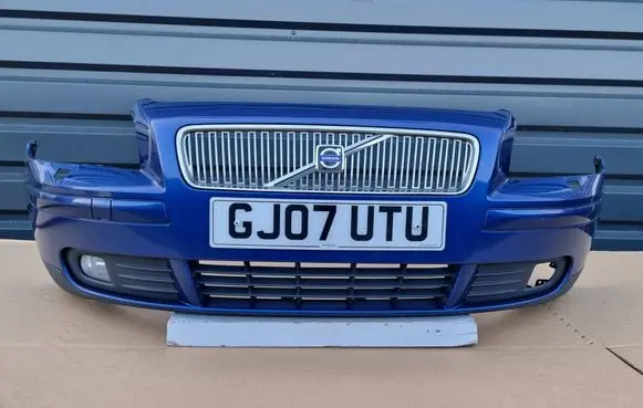 Front bumper