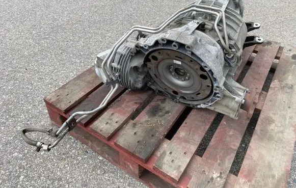 Audi A5 8T 8F Automatic gearbox NDY