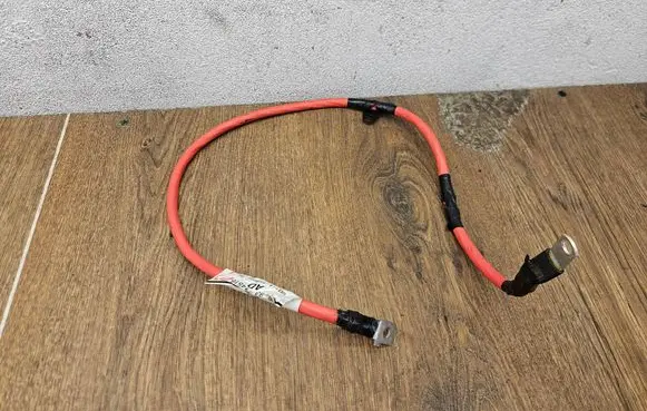 Jaguar XJ X351 Positive cable (battery) DW93-14516 104019 50049101000