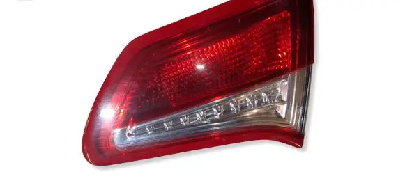 Citroen C4 II Tailgate rear/tail lights TK4557 000014358905