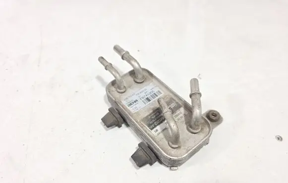 Land Rover Range Rover L322 Fuel cooler (radiator) PIB500052