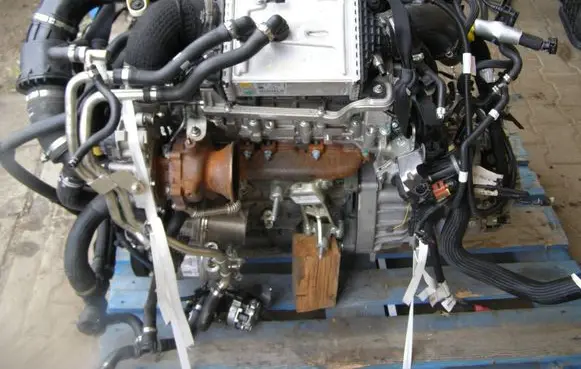 Fiat Ducato Engine 46348913