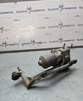 Volkswagen Touran I Front wiper linkage 3397020641 1T0955023C