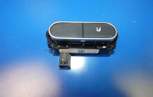 Mercedes-Benz A W177 Seat heating switch A1779056800 91745SD20004S CC9107