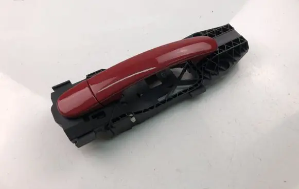 Volkswagen Up Front door exterior handle 5N0837205M