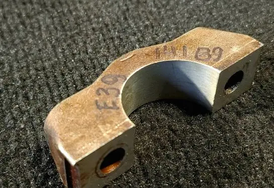 BMW 5 E39 Camshaft holder 