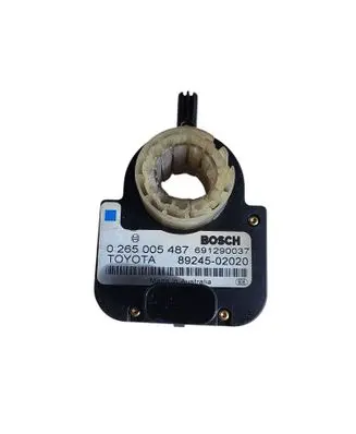 Toyota Avensis T250 Steering angle sensor 0265005487 691290037 8924502020