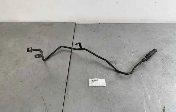 Jaguar XF X250 Oil sump strainer pipe C2D3602