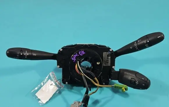 Peugeot 207 Headlight wiper switch 96630724XT IMPRK1598226