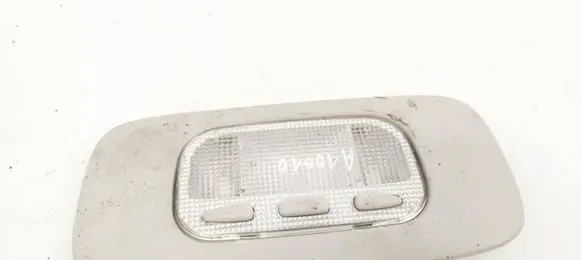 Peugeot 807 Front seat light 241751