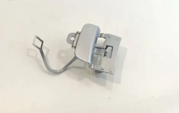 Mercedes-Benz E W214 Tow hook cap/cover A2148857600CAREWAM