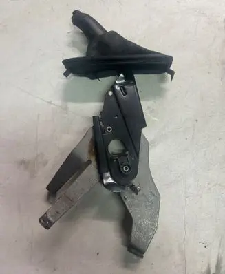 BMW X5 E53 Handbrake/parking brake lever assembly 6750415 030801