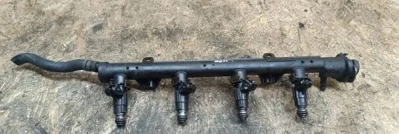 Volkswagen Lupo Fuel injectors set 030133319L 0280155731 0280151058