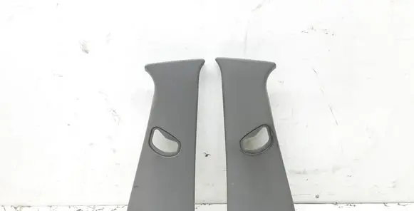 (B) pillar trim (top)