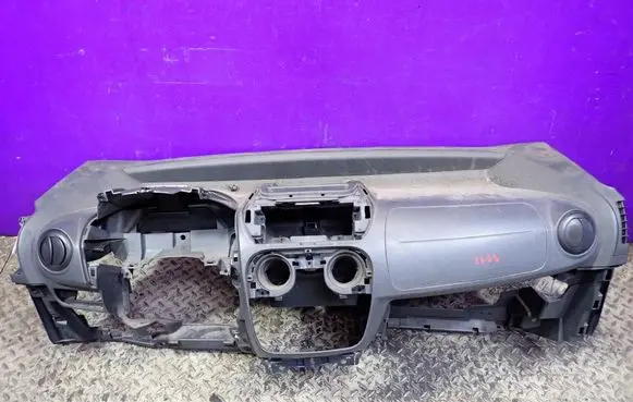 Fiat Fiorino Dashboard 