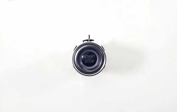 Mercedes-Benz EQC Engine start stop button switch A2939053000