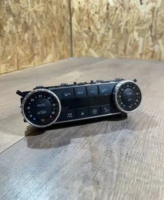 Climate control unit