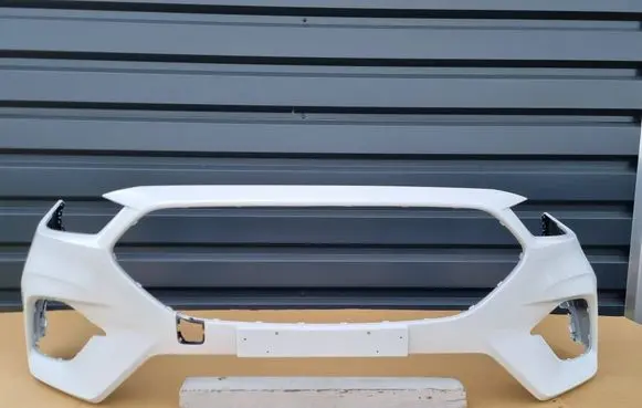 MG ZS Front bumper