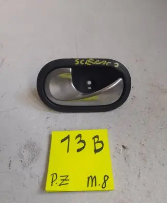 Renault Scenic II - Grand scenic II Front door interior handle 8200028487