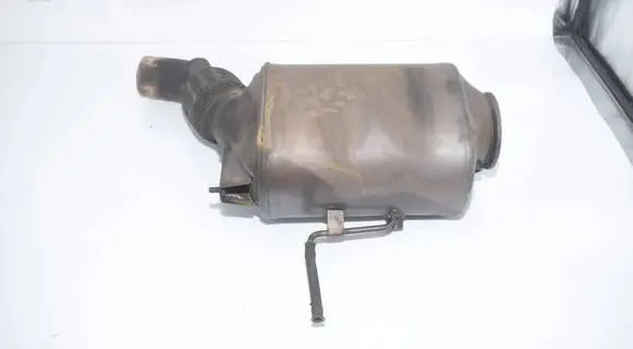 BMW X5 F15 Catalyst/FAP/DPF particulate filter 8515454 8513527 18308513527
