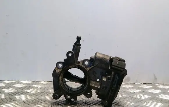 Opel Insignia A Electric throttle body valve 55564164