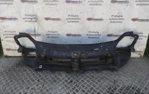 Renault Trafic II (X83) Radiator support slam panel