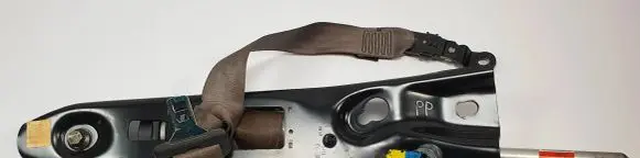 Volvo XC90 Front seatbelt 8686632