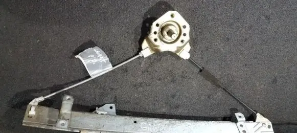 Mitsubishi Galant Sliding door window regulator with motor