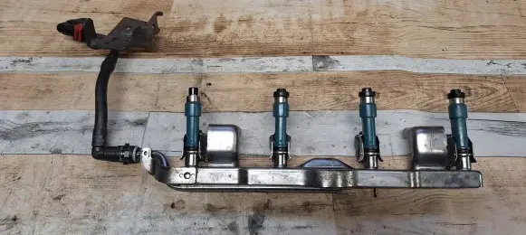 Fuel injectors set
