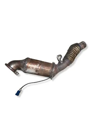 BMW 1 F20 F21 Catalyst/FAP/DPF particulate filter 7618670 82194337 16276410