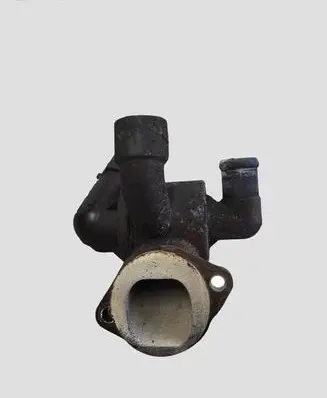 Skoda Superb B6 (3T) Thermostat/thermostat housing