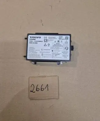 Volvo XC40 Wireless charging module 32264888