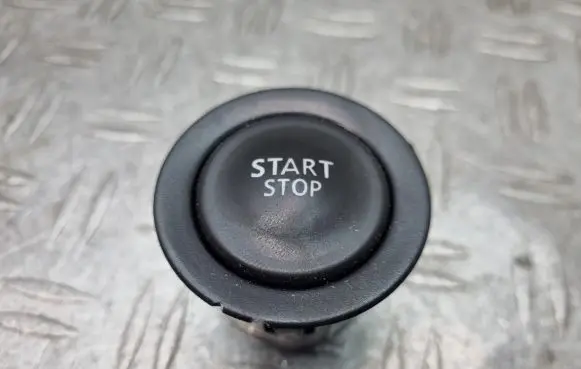 Renault Scenic III - Grand scenic III Engine start stop button switch 1927937