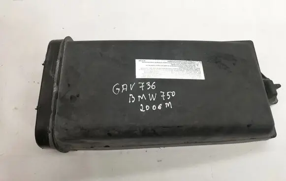 BMW 7 E65 E66 Cabin air micro filter set 8379958