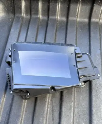 Volvo V60 Head up display screen P32276622 80409088 32276622