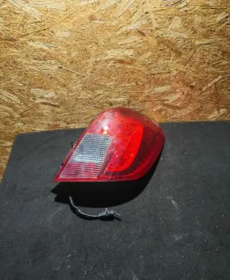 Opel Antara Rear/tail lights