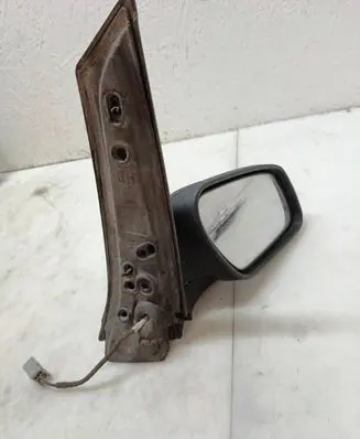 Front door electric wing mirror