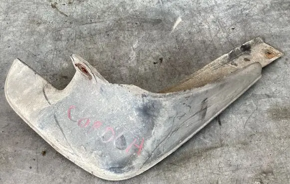 Toyota Corolla E120 E130 Rear mudguard 