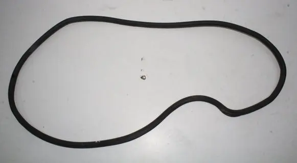 Mercedes-Benz EQA Rubber seal rear door A2476921100