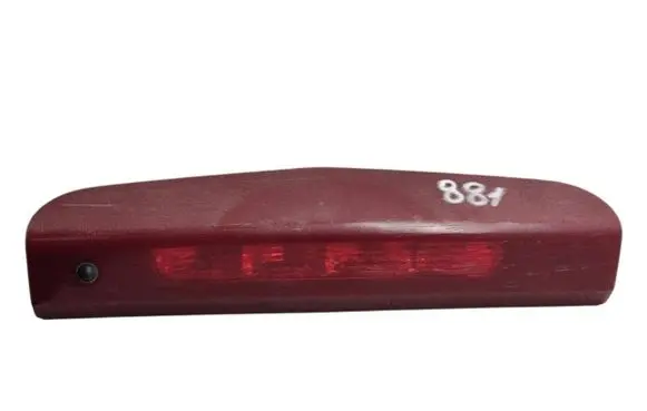 Opel Corsa D Third/center stoplight 13188045 316627975